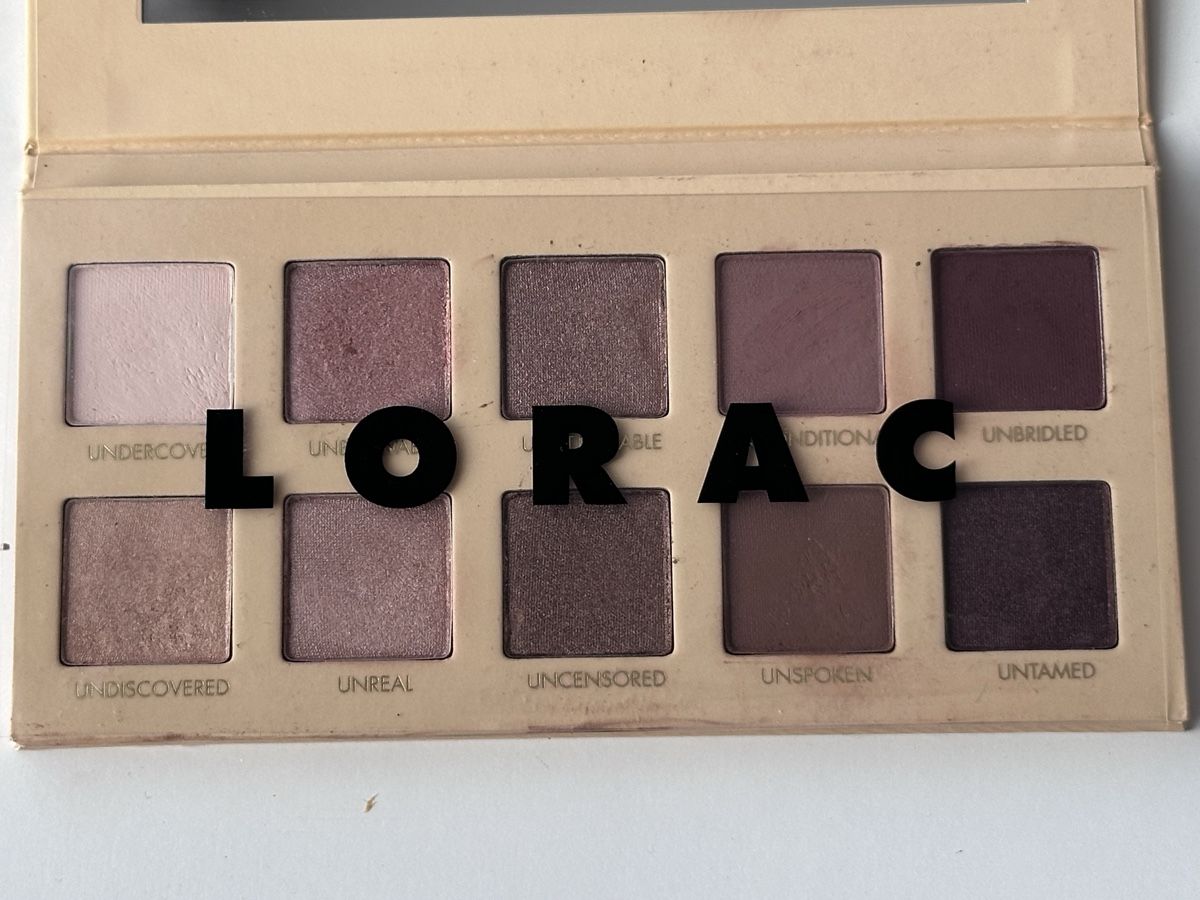 Make-up: Lorac Unzipped Eyeshadow Palette – Usato da Bülach venduto da VM8392X 5