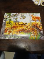 Afrique Désert Rocailleux: Collection de Timbres Rares!