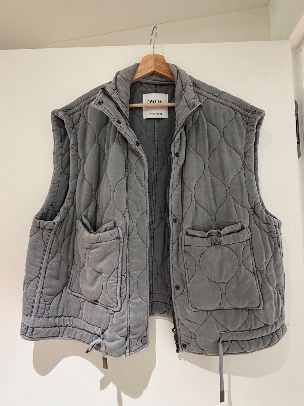 Zara Gilet & Giacche senza maniche: Zara Gilet – Usato da Uzwil venduto da Nina21220