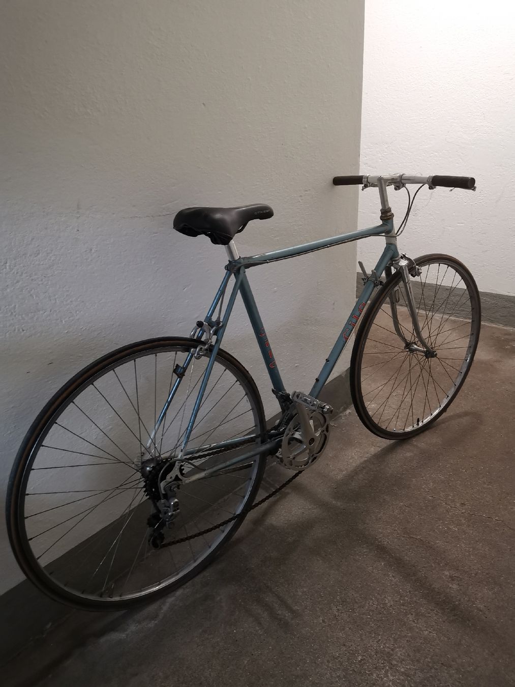 Cilo Velos: Vélo Cilo – Gebraucht aus Zürich von Valouche 1