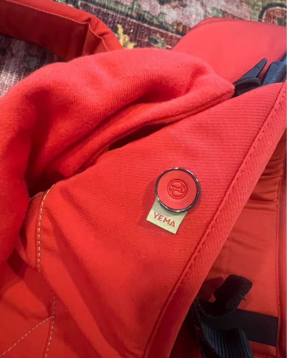 Cybex Marsupi portabebè: Cybex Yema Tie Babytrage – Nuovo e nell'imballaggio originale da Seeberg venduto da ser_66yx 2