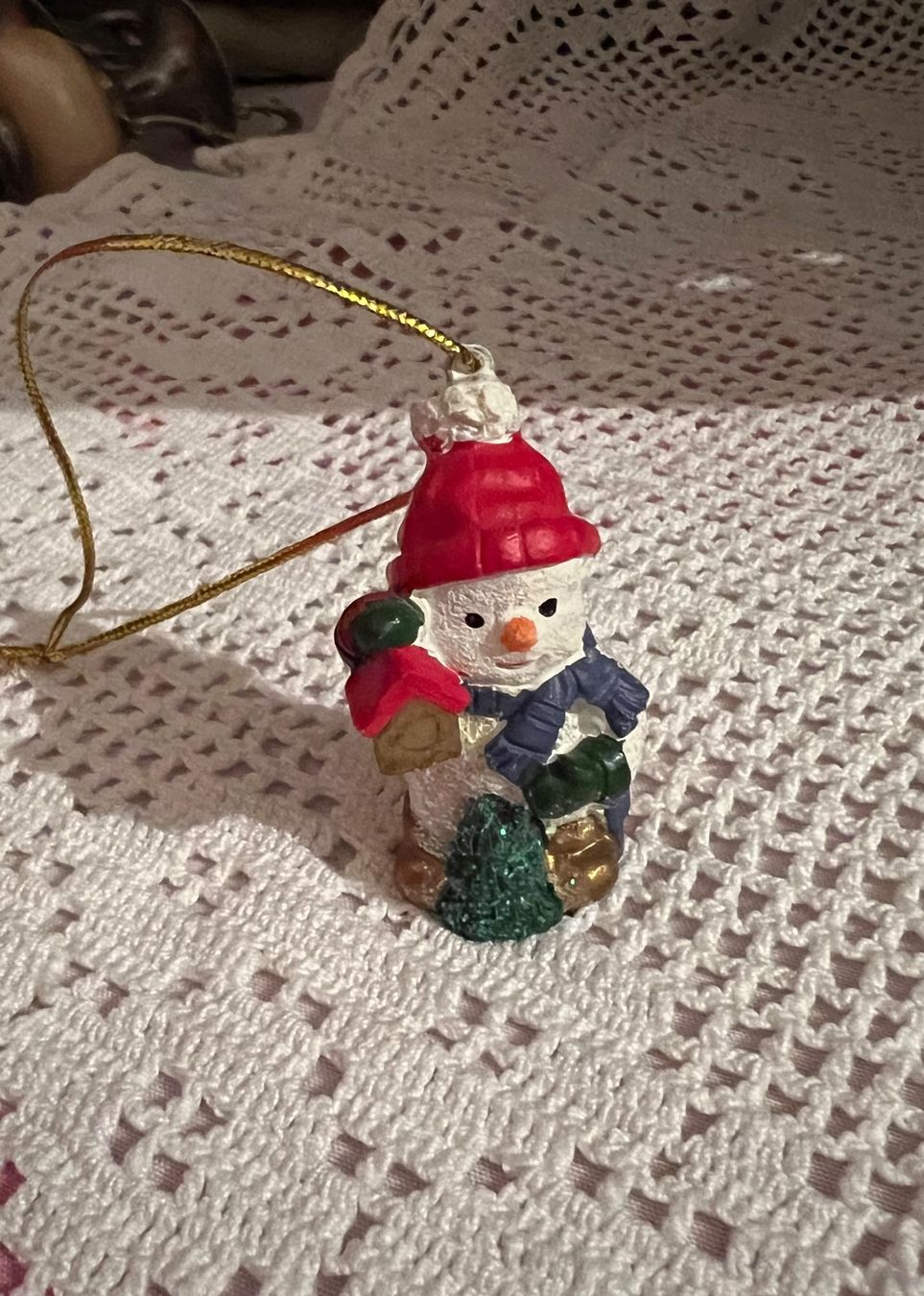 Alle Dekorationen: • Weihnachtsschmuck • – Gebraucht aus Basel von mendoza13