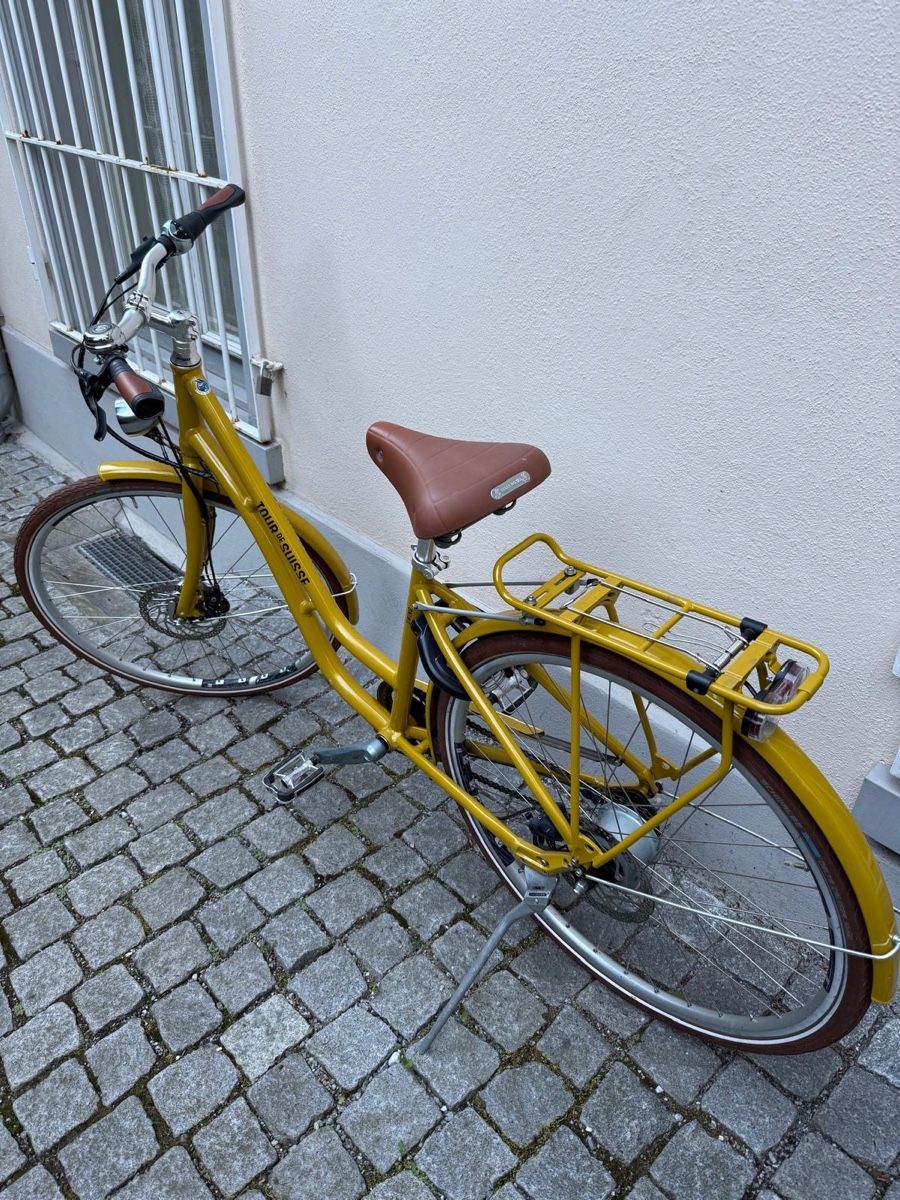 Tour de Suisse Biciclette: Damenfahrrad – Nuovo (secondo la descrizione) da Seewis Dorf venduto da LokiundOdin 1