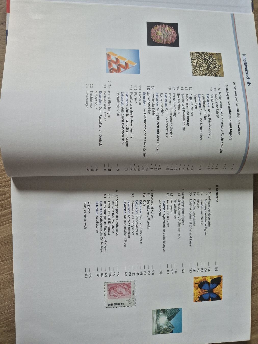 Libri: Lambacher Schweizer 7/8 Grundlagen Mathematik – Usato da Oberriet SG venduto da bae_2kbx 2