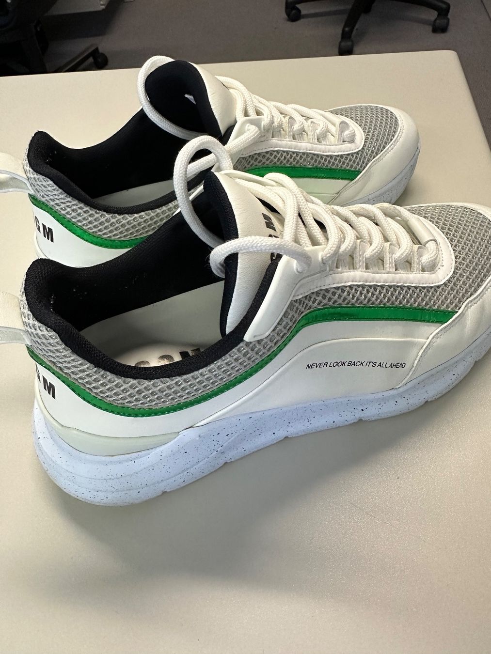 MSGM Chaussures femmes: Sneaker low MSGM – D'occasion à Schlieren par Meki1980 2