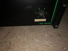 Bouyer  komplett Anlage