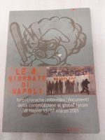 Le 4 giornate di Napoli No Global Forum 2001 - Libro - Frs 1