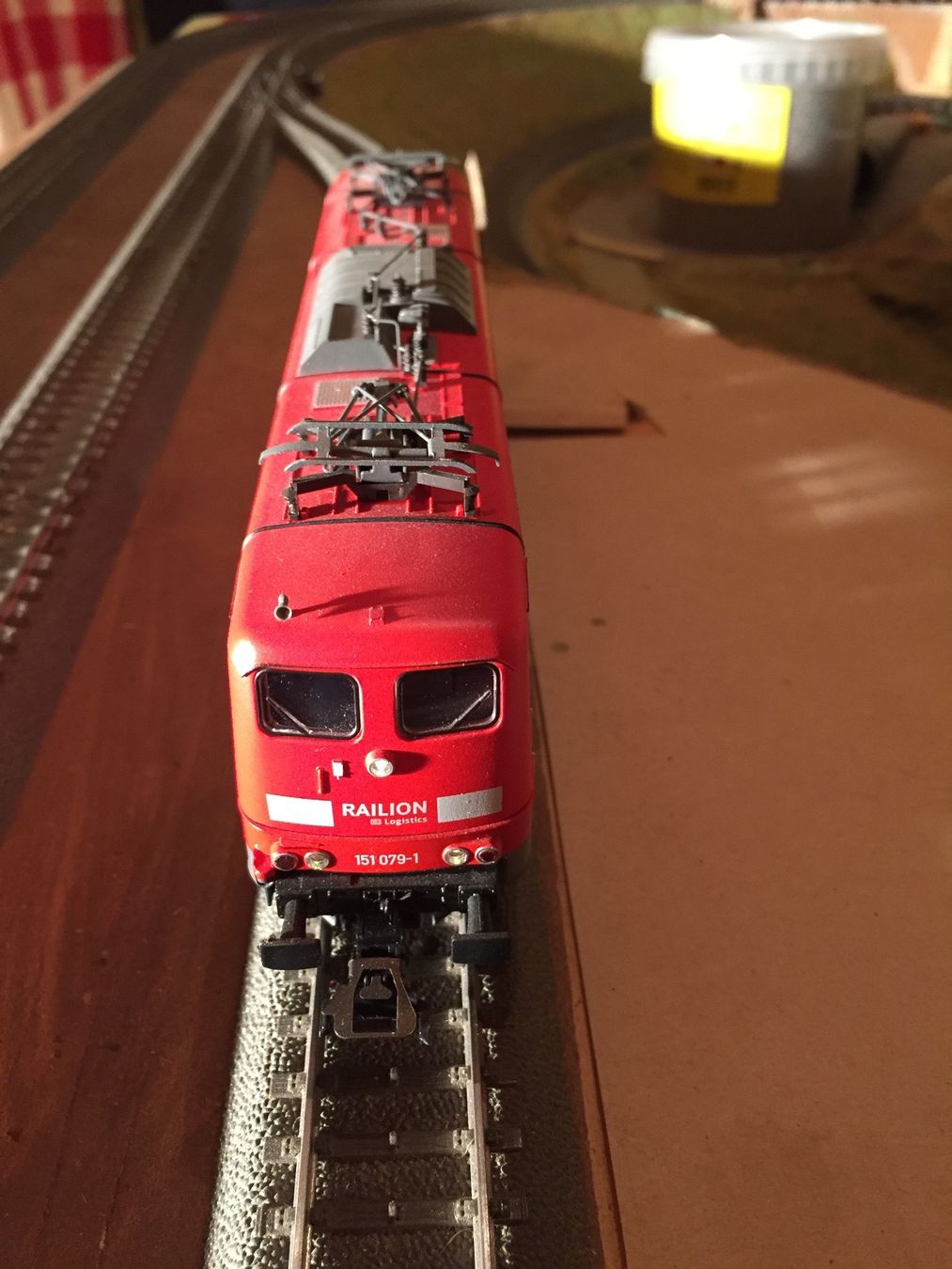 Märklin Modellini di ferrovie: BR 151 Sound – Usato da Mont Tramelan venduto da Oktober1958 1