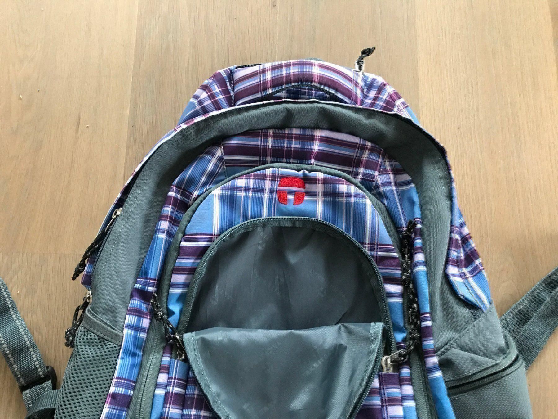Borse & Zaini: Schulrucksack, Take it Easy, inkl. Etui – Usato da Rüschlikon venduto da user999 3