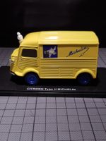 Citroën Type H Michelin - Le fameux "TUB"