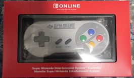 Nintendo Switch SNES Controller NEU in OVP ORIGINAL