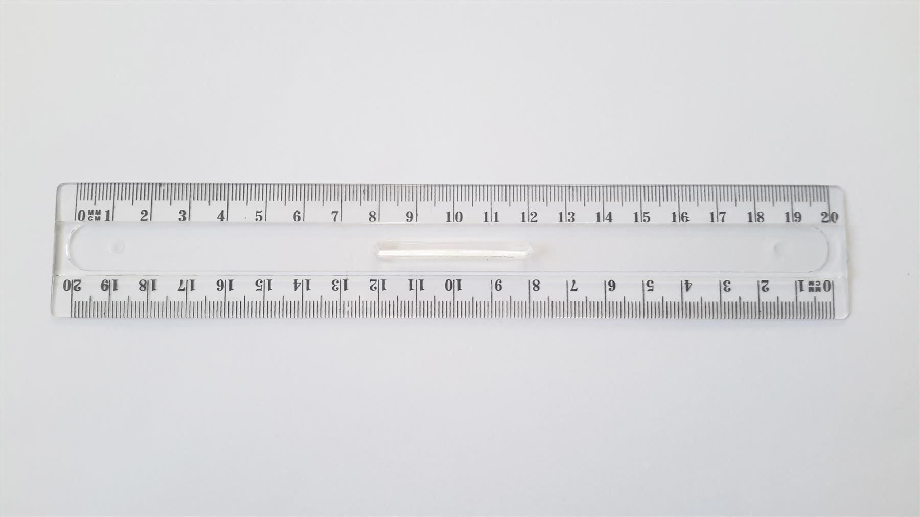 Sonstiges Schreiben & Zeichnen: Lineal/Massstab, 200 mm, Griff – Neu und originalverpackt aus St. Gallen von cointec 2