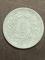 CH, 1 ct 1943 Zinc