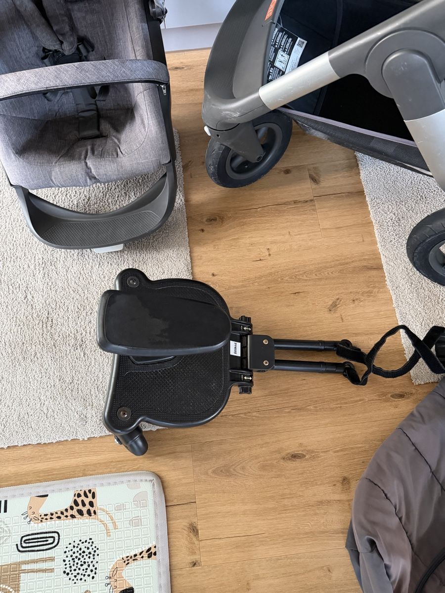 Stokke Carrozzine: Stokke Traliz Kinderwagen – Usato da Müllheim Dorf venduto da ran_2dyr 1