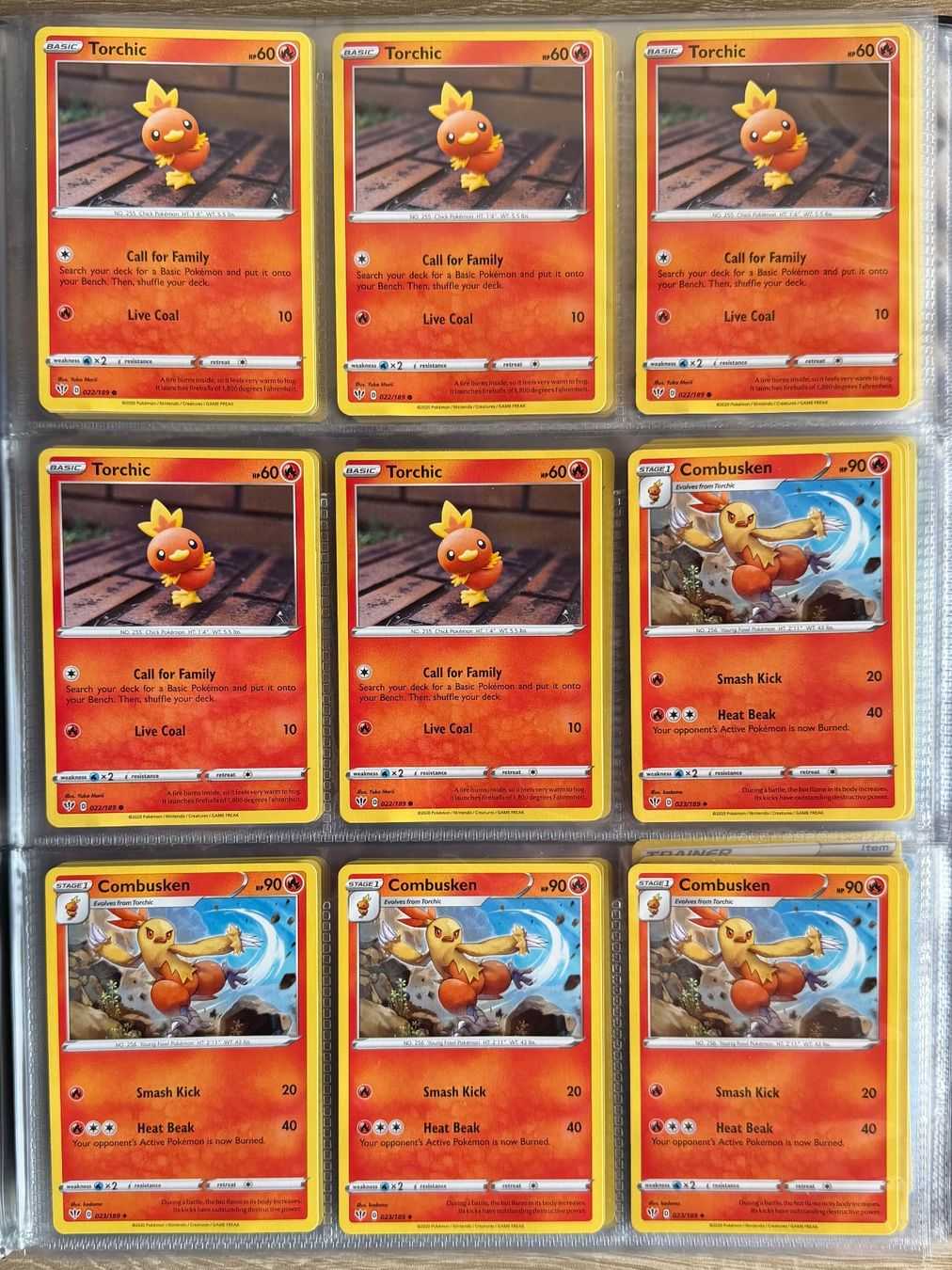 Pokémon Carte collezionabili: Sammlung diverse Pokémonkarten | Sword & Shield – Usato da Aarau venduto da fgr15 1