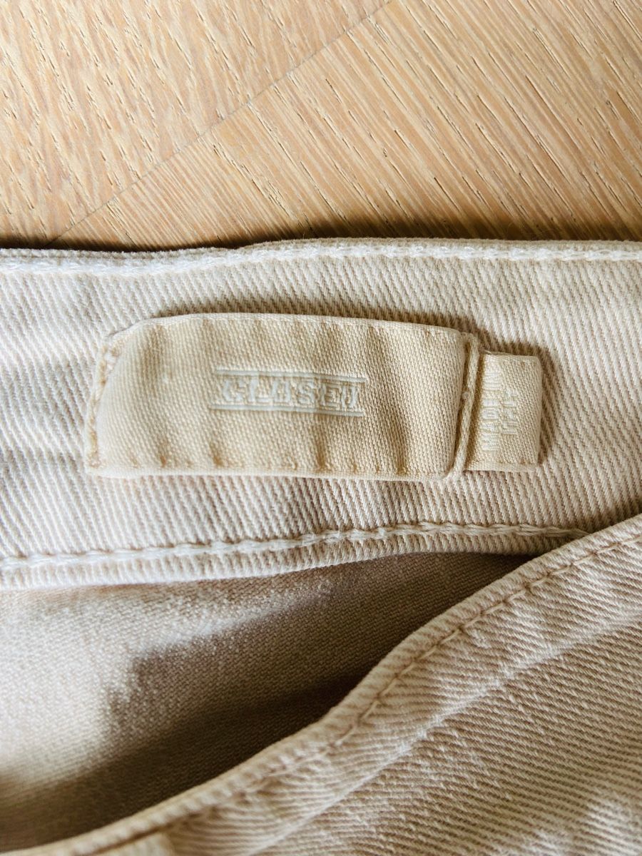 Closed Jeans: NEUWERTIG: Closed Pedal Star Grösse 30 – Usato da Mühlethal venduto da Xentom 3