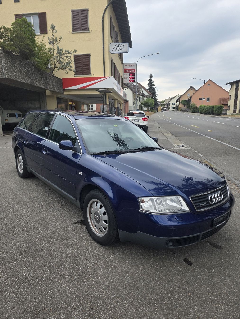 Audi Autos: Audi A6 2.8 quattro – Gebraucht aus Birmenstorf AG von Adam92 1