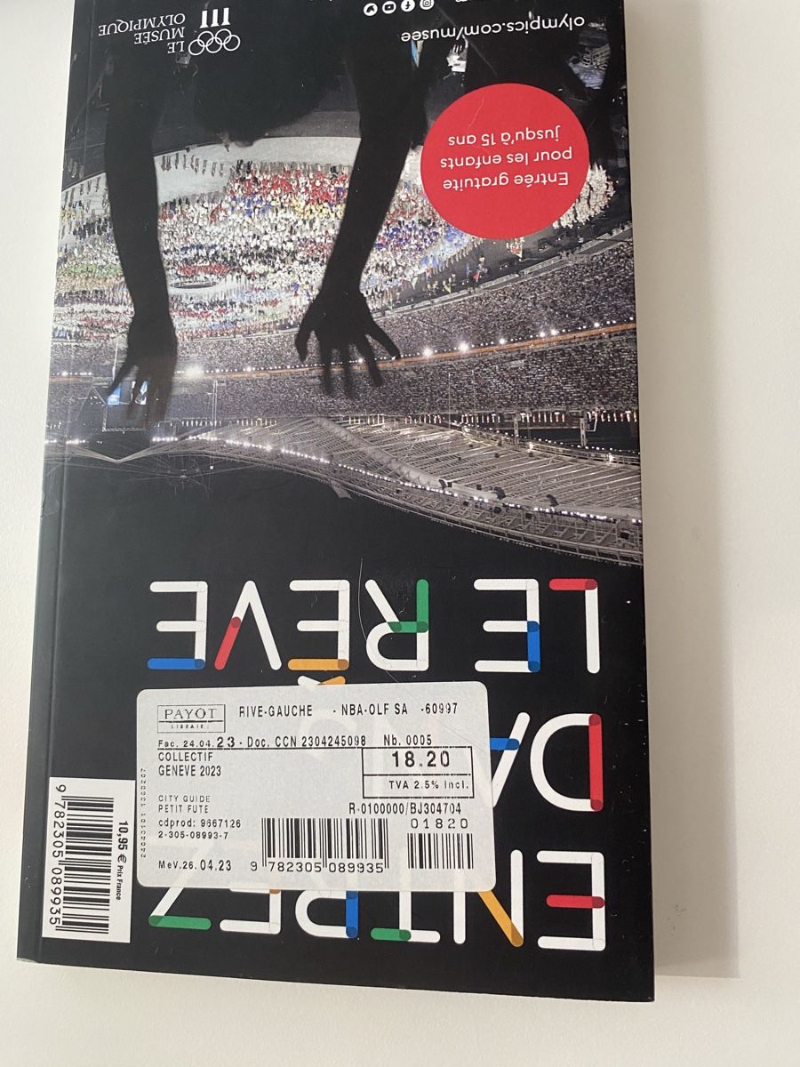 Libri: Geneve petit futé – Nuovo (secondo la descrizione) da Corsier GE venduto da Helene2365 1