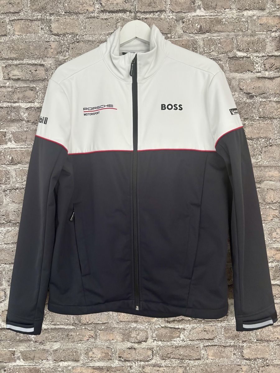 Porsche Vestes: Porsche Softshell-Jacke  Motorsport – D'occasion à Affoltern am Albis par Tom2