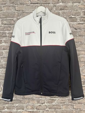 Porsche Softshell-Jacke  Motorsport