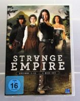 STRANGE EMPIRE - Komplette Serie 4-DVD