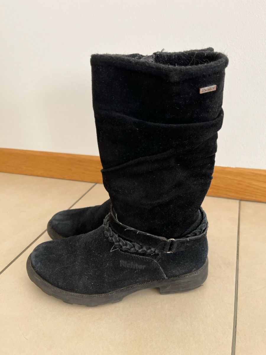 Scarpe per ragazze: Winterstiefel Richer gr 32 – Usato da Vaglio venduto da Irukaijiu 1