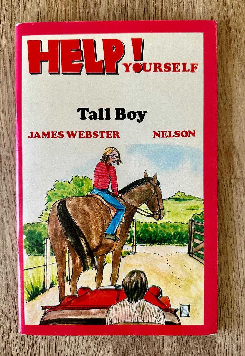 Livres: English book: Help YOURSELF. – D'occasion à Amriswil par Mat08