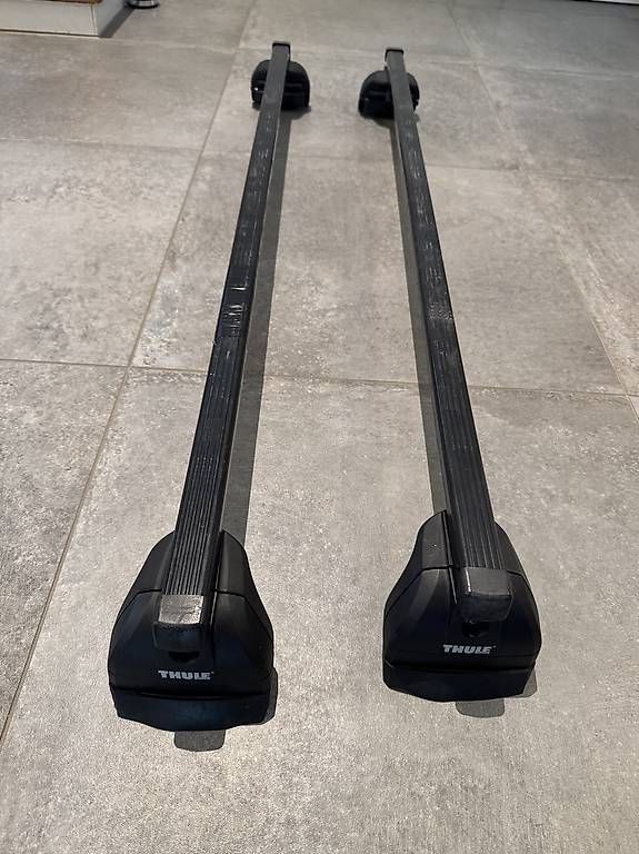 Thule Portapacchi: THULE Dachträger Audi A6 Avant – Usato da Olten venduto da wit_7rs9 2