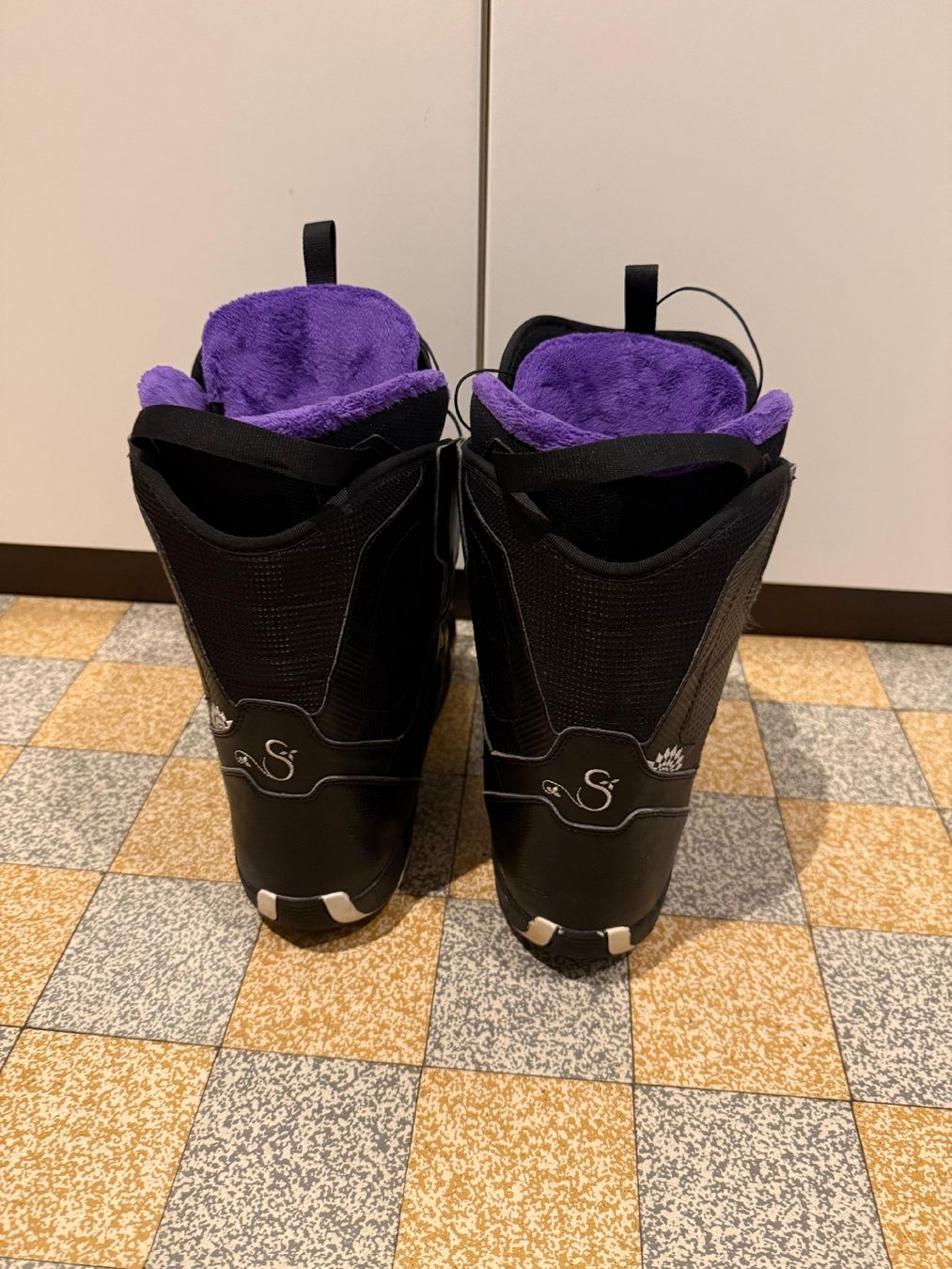 Scarpe da donna: Snowboardschuhe Salomon – Usato da Rüti b. Riggisberg venduto da nastreit 1
