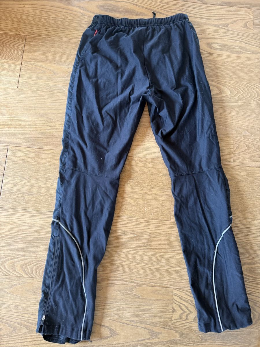 Löffler Pantaloni: Löffler Warmhaltehose Grösse 52 – Usato da Davos Dorf venduto da tati015 1