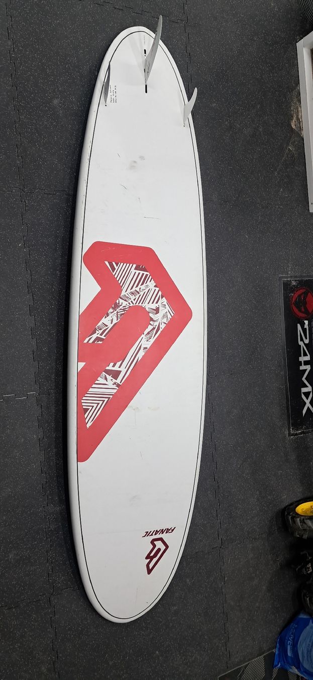 Surfboards & Schwimmbrette: Sup Standup paddel – Gebraucht aus Vinelz von Stefu08 1
