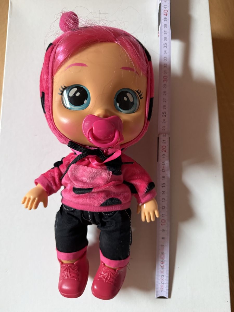 Puppen: Cry babie Dressy Lady – Gebraucht aus Arlesheim von 12sxlssdf