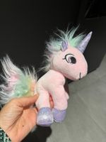 Petite peluche licorne