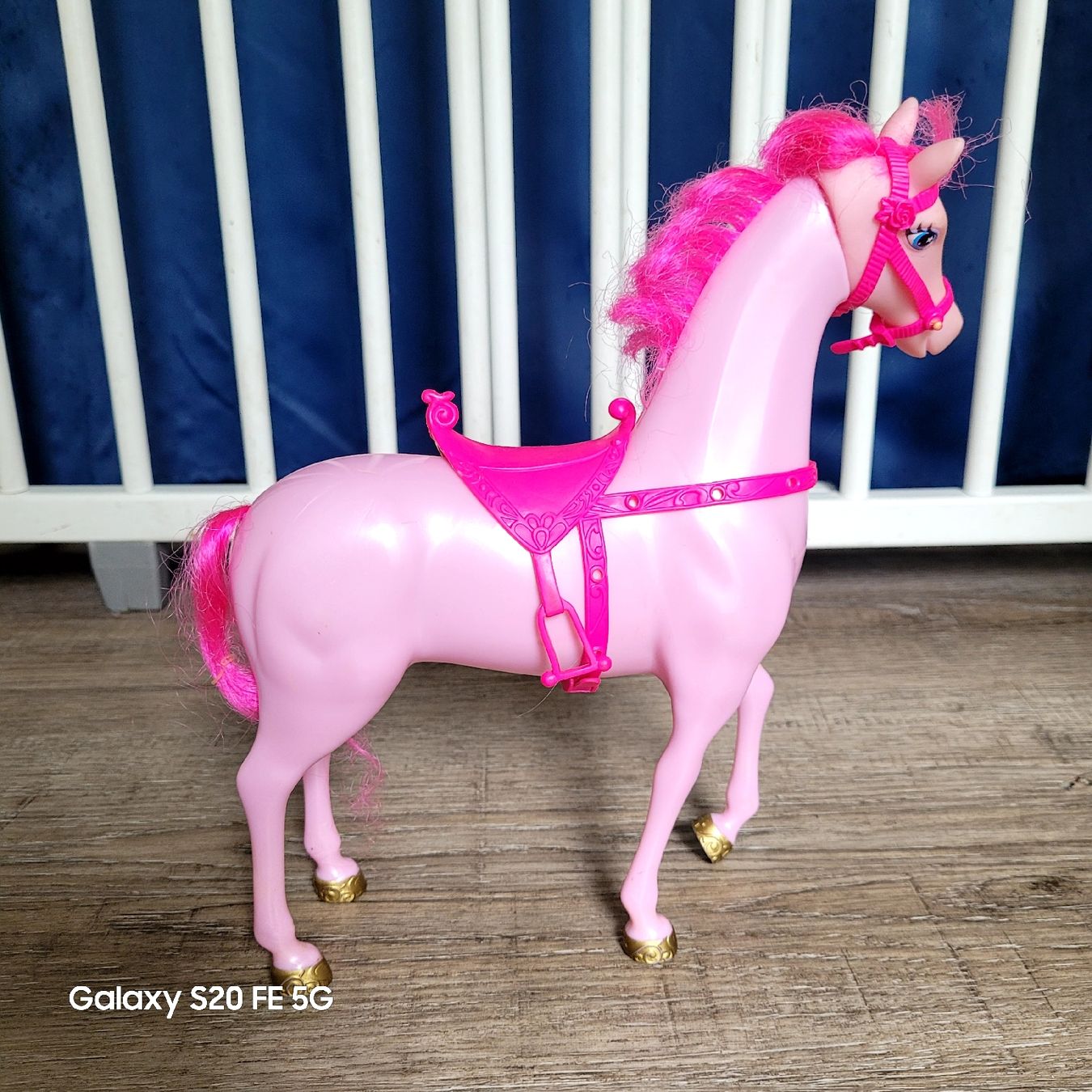 Giocattoli: Barbie Pferd Fabelpferd  – Usato da Niederbuchsiten venduto da klengyel 3