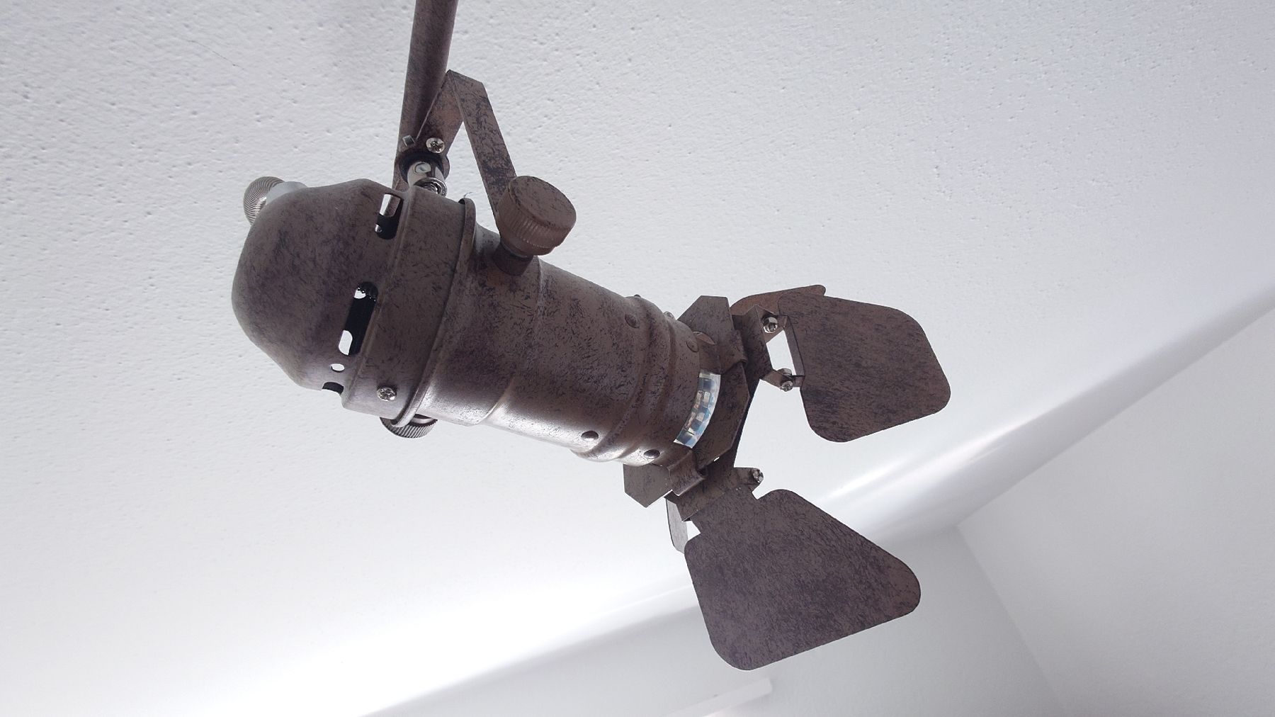 Kronleuchter & Deckenlampen: Lampe mit 2 Spots – Gebraucht aus Grosshöchstetten von dav_fmx2 3