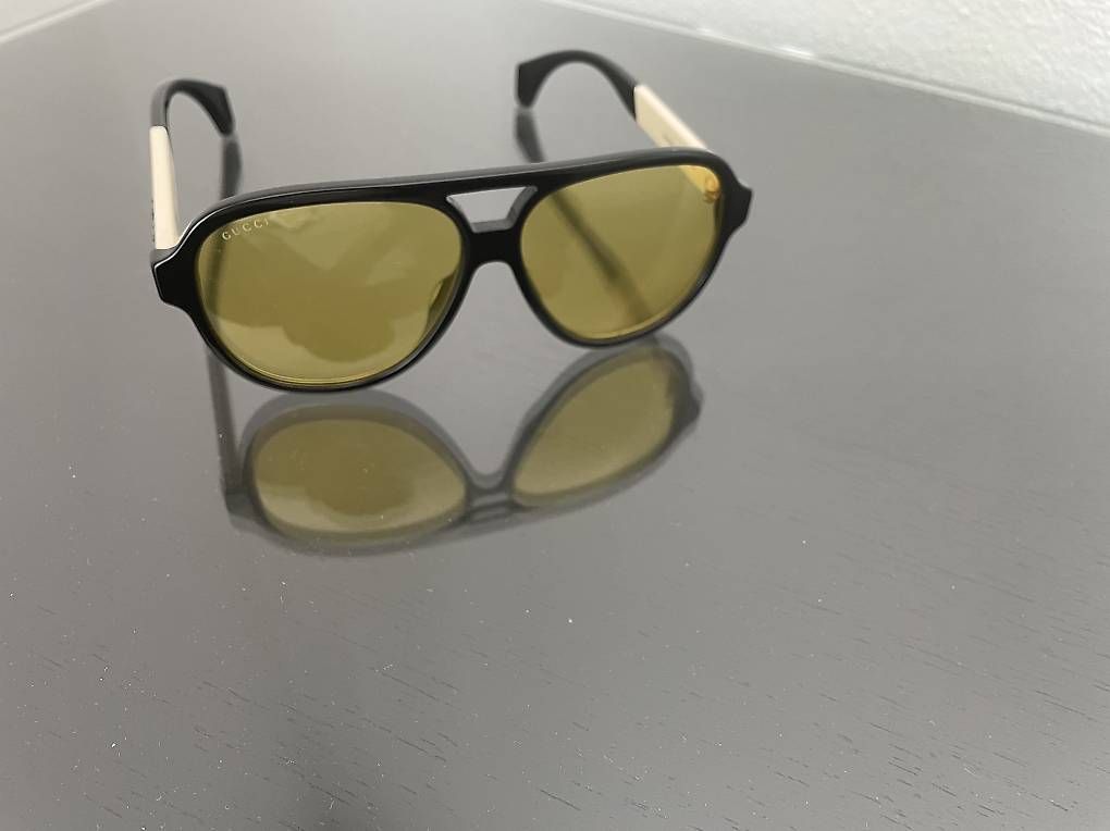 Lunettes & Verres: Gucci Sonnenbrille – D'occasion à Felben-Wellhausen par dekii27 3