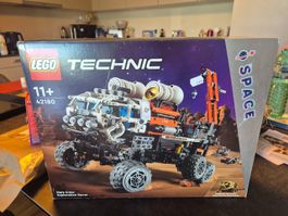 Neuer LEGO Technic 42180 Mars Crew Exploration Rover Set