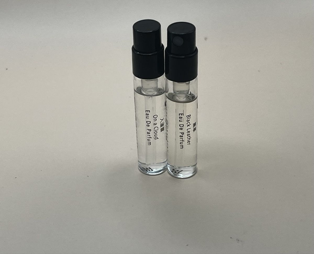 Profumi & Eau de Toilette: NICHE - 2 EDP by J-Scent – Usato da Genève venduto da StaceyH