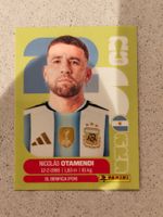 Panini Sticker WM 2026: Nicolas Otamendi ARG 5