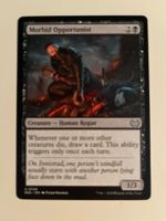 1 x Morbid Opportunist - Magic: The Gathering - MtG