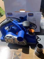 OKAY POWER Elektrohobel 950W neuwertig