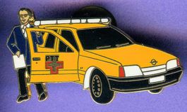 PTT  Fahrzeuge   OPEL