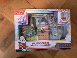 Fuecoco Paldea Collection - Box Sets pokemon