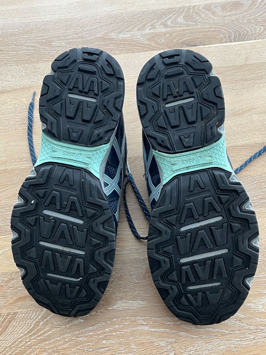 Asics Herrenschuhe: Asics Turnschuh – Gebraucht aus Rüfenacht BE von pafl 3