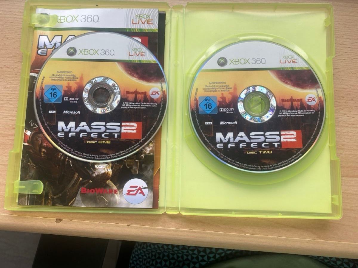 Microsoft Giochi: Mass Effect 2 – Usato da Rorschacherberg venduto da DerManuelson 1
