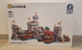 Lego Medieval Seaside Village 910047 Bricklink Designer