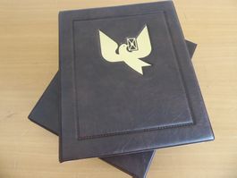 Interessantes Album Schweiz mit 30 Seiten Inhalt