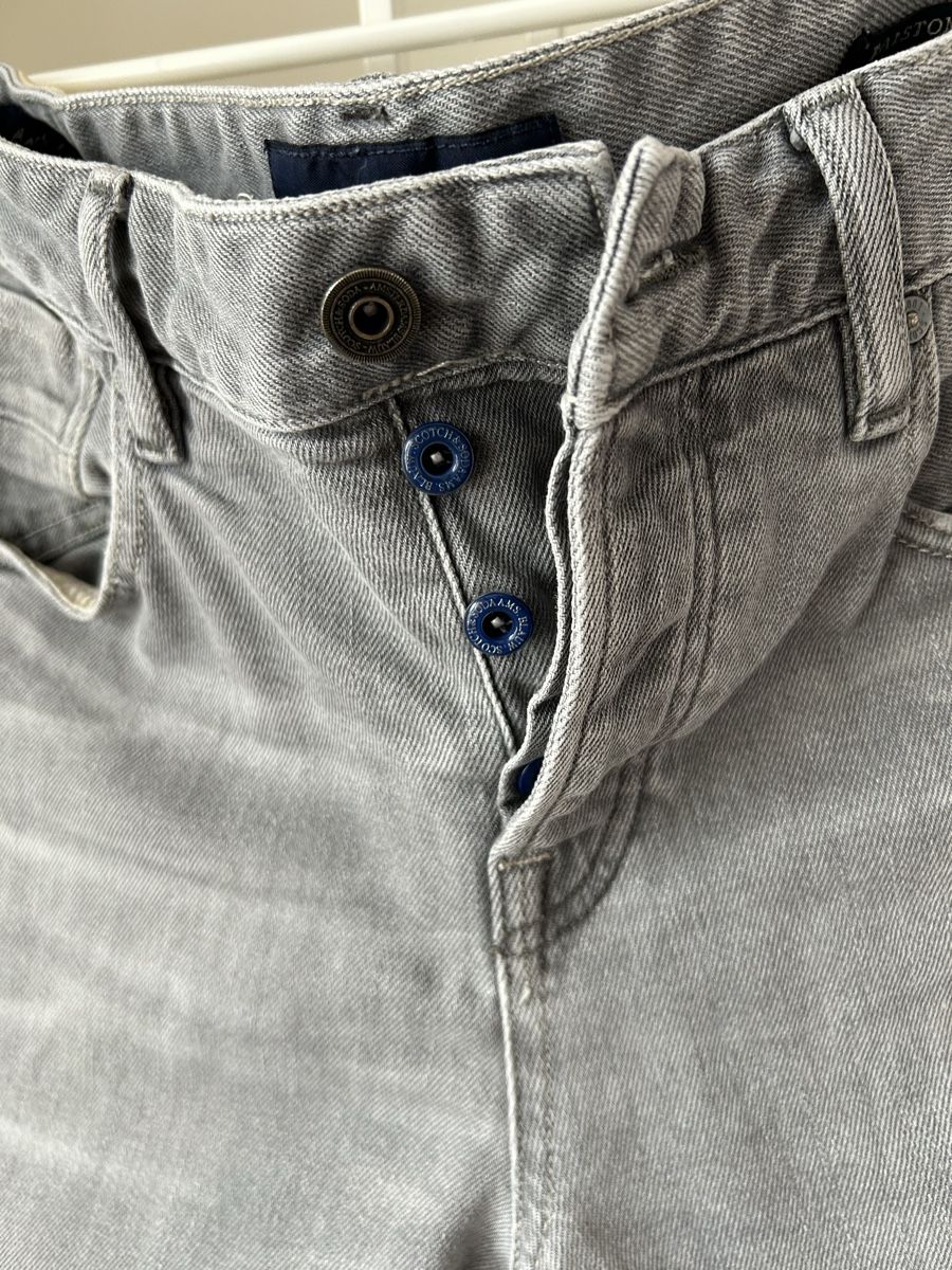 Maison Scotch Jeans: Scotch&Soda Jeans / grau / Gr. 33/32 – Gebraucht aus Zürich von Lolaa123 4