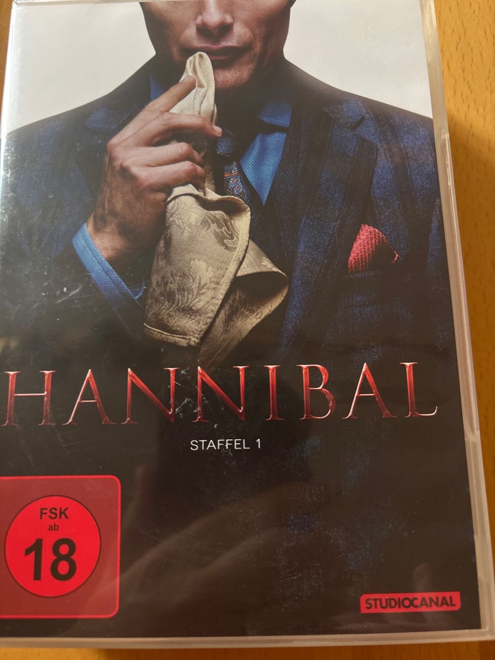 Tous les DVDs: HANNIBAL – D'occasion à Lauwil par Turbo-Schnecke 3