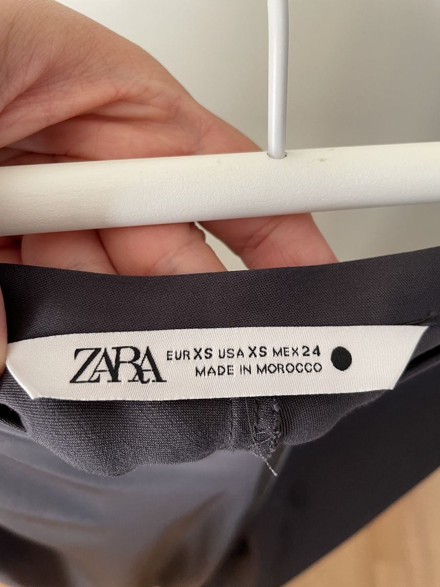 Zara Gonne: Zara Skirt XS NEW – Nuovo e nell'imballaggio originale da Dübendorf venduto da VSAngel 2